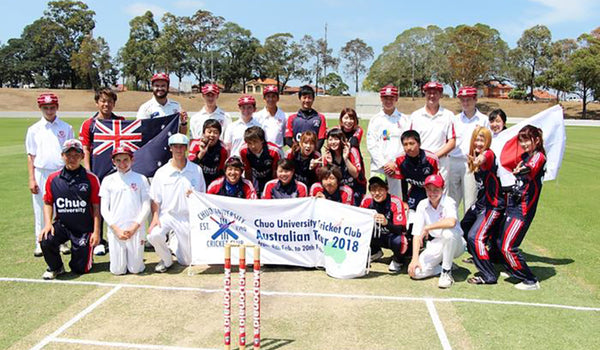 St George-Sutherland Women's Cricket Club