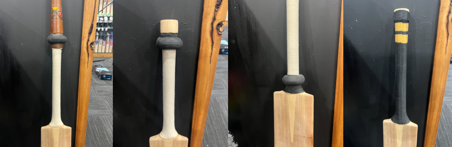 How to Put Grip on Cricket Bat