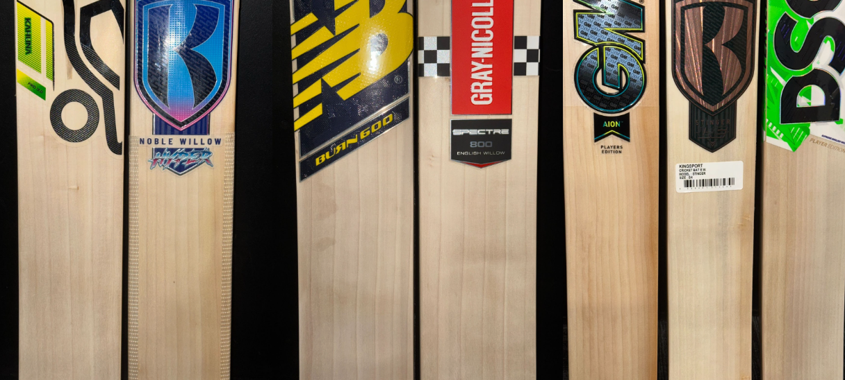 What Is Grains in Cricket Bat?
