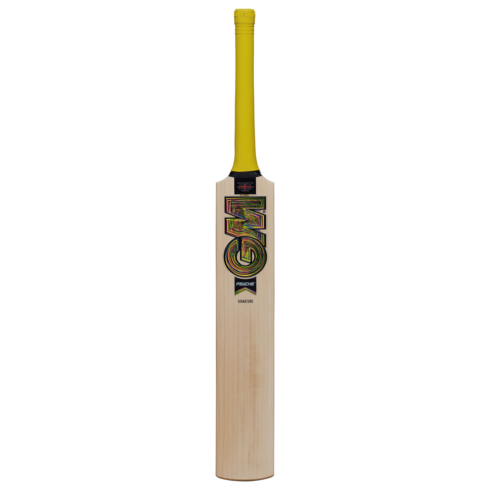 GM Psyche DXM Signature TTNOW Cricket Bat