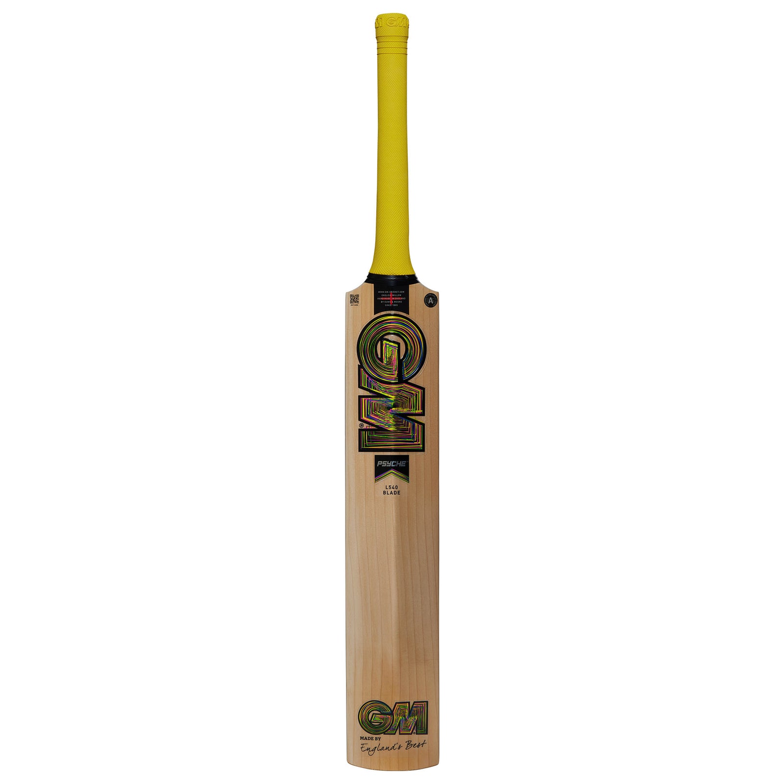 GM Psyche DXM Signature TTNOW Cricket Bat