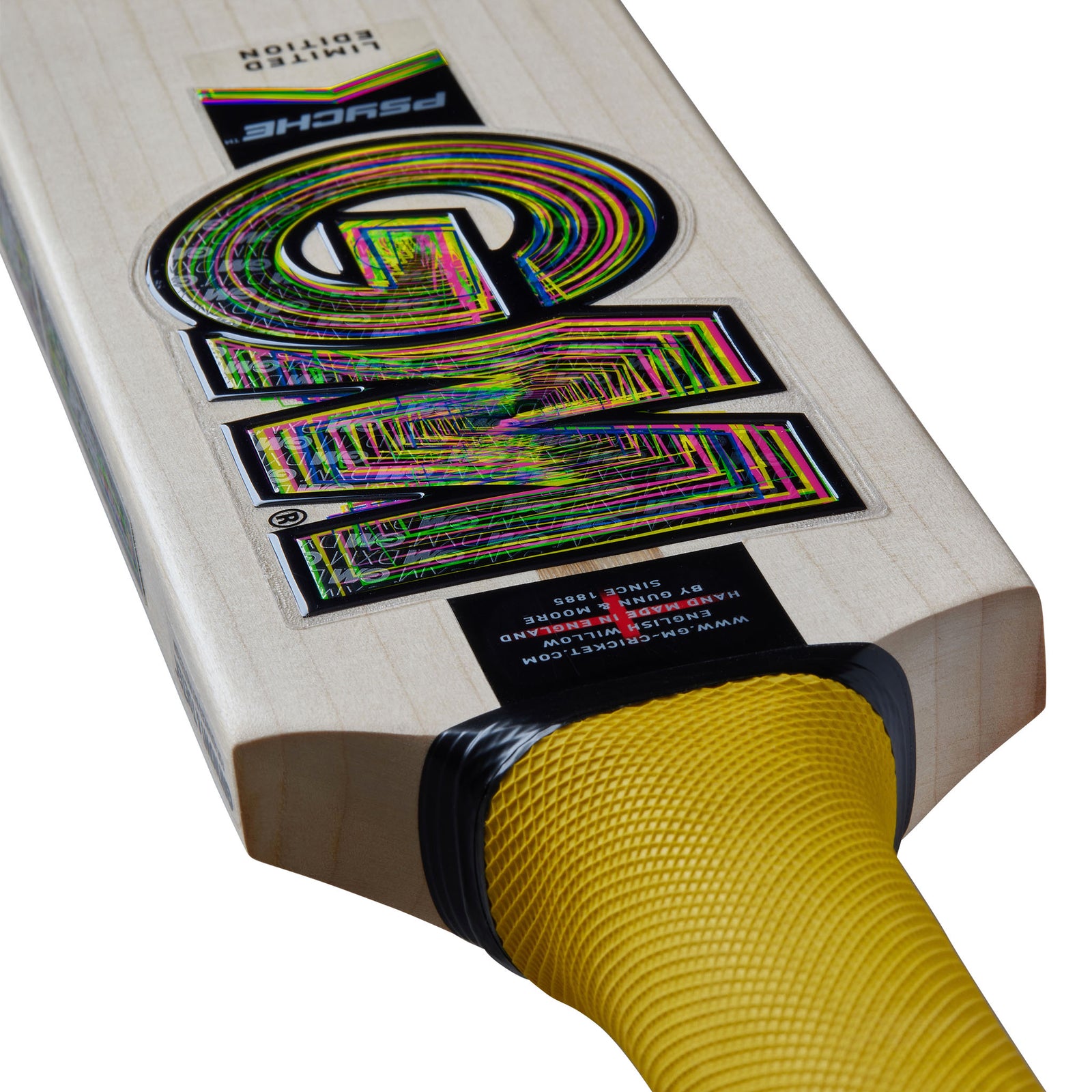 GM Psyche DXM Signature TTNOW Cricket Bat