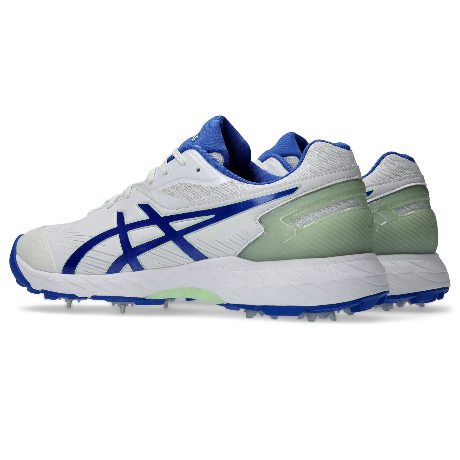 Asics 350 Not Out FF Full Spike Cricket Shoe