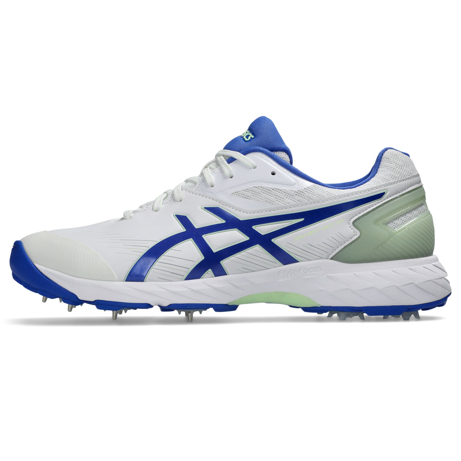 Asics 350 Not Out FF Full Spike Cricket Shoe