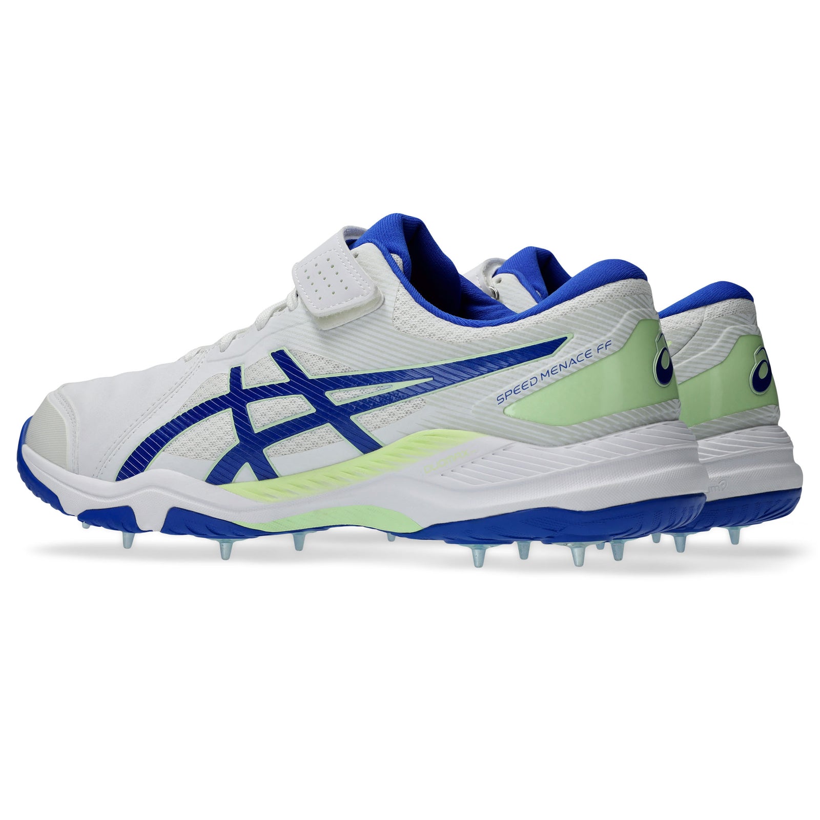 Asics Speed Menace FF Full Spike Cricket Shoe