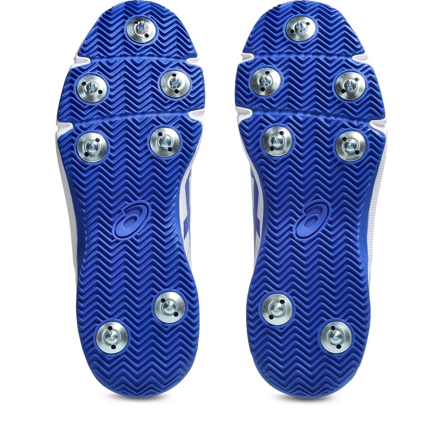 Asics Gel-100 Not Out Full Spike Cricket Shoe