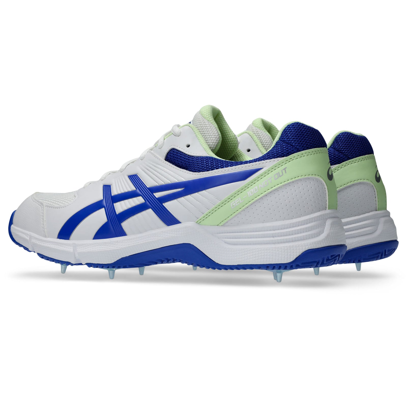 Asics Gel-100 Not Out Full Spike Cricket Shoe
