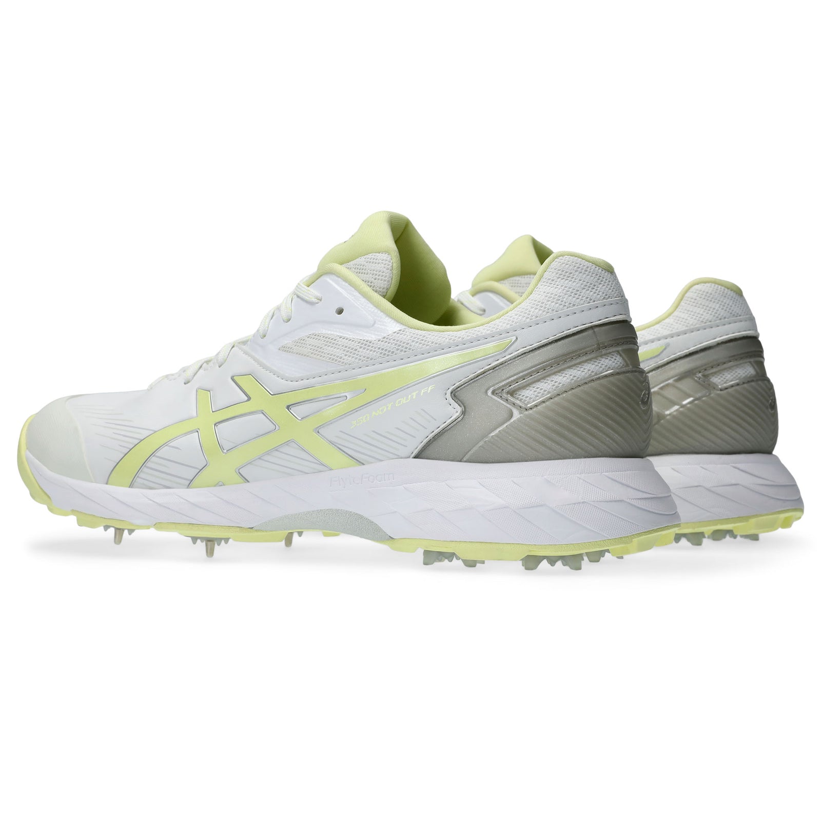 24/25 Asics 350 Not Out FF Womens Full Spike Cricket Shoe