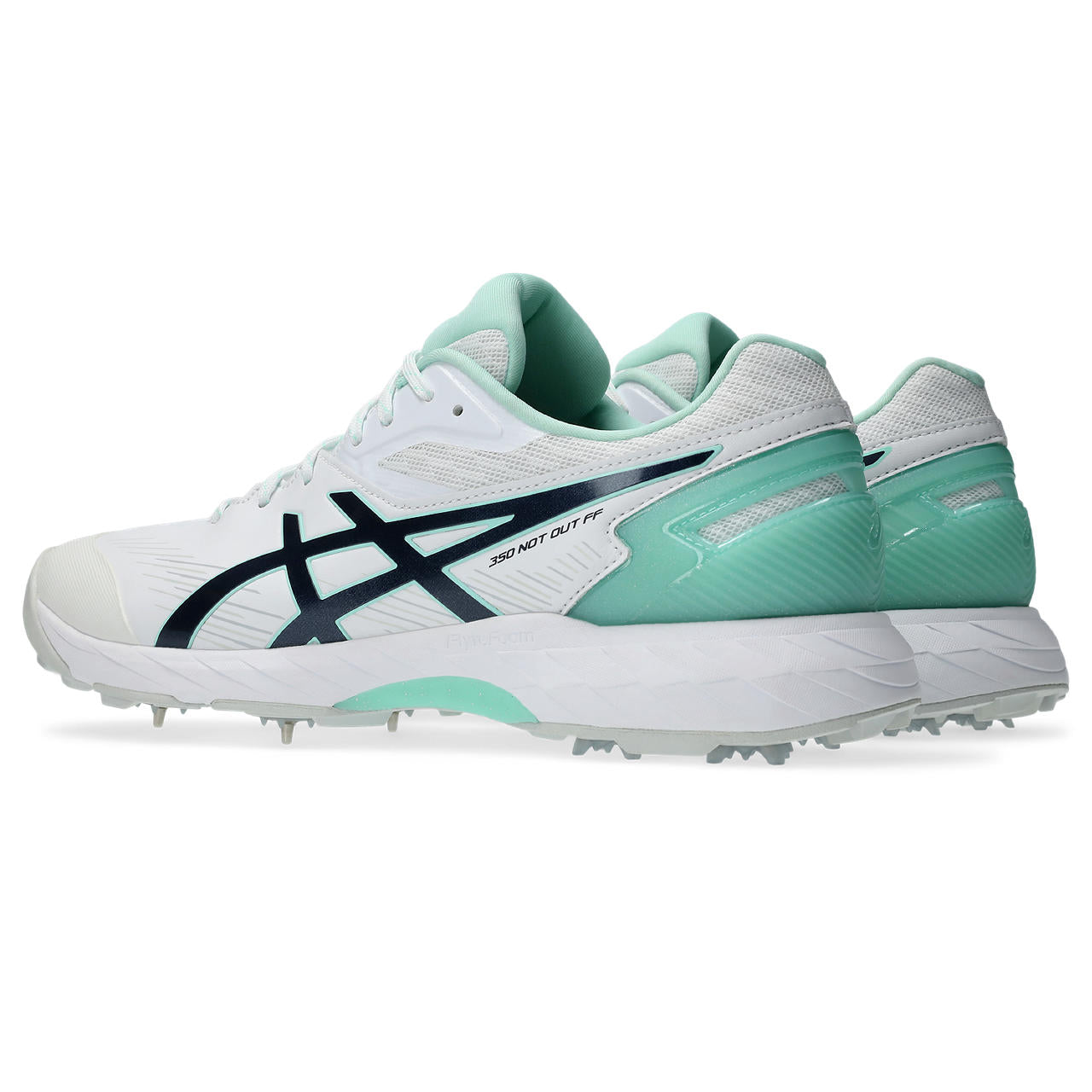 Asics 350 Not Out FF Womens Full Spike Cricket Shoe
