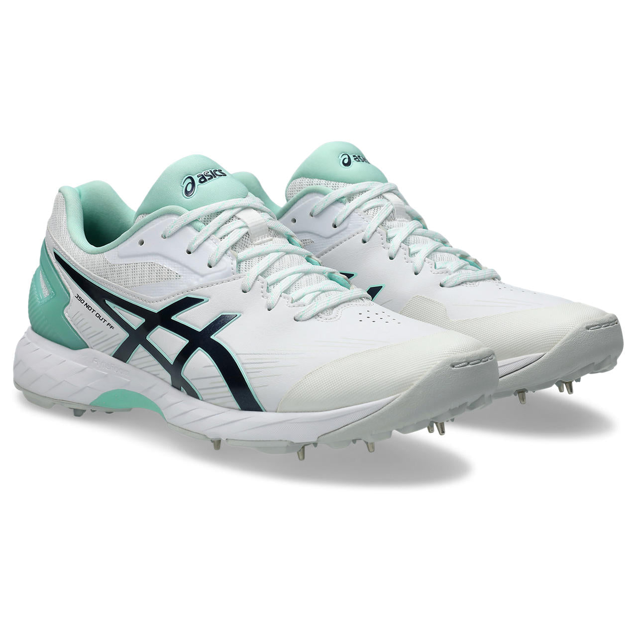 Asics 350 Not Out FF Womens Full Spike Cricket Shoe