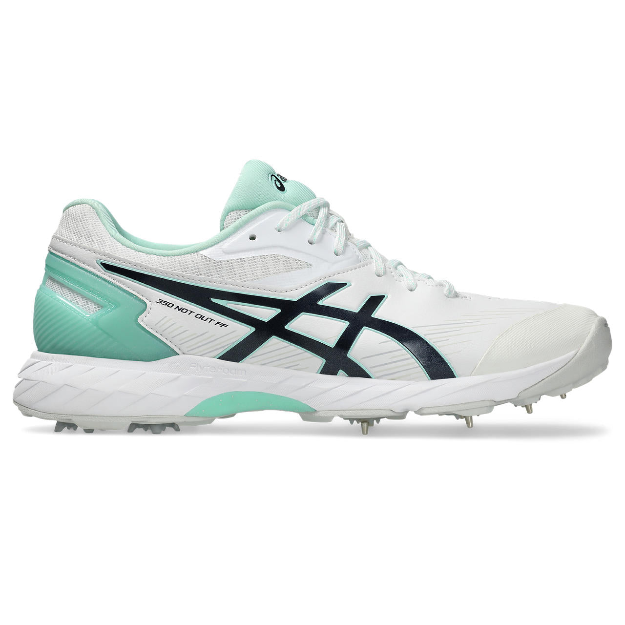 Asics 350 Not Out FF Womens Full Spike Cricket Shoe