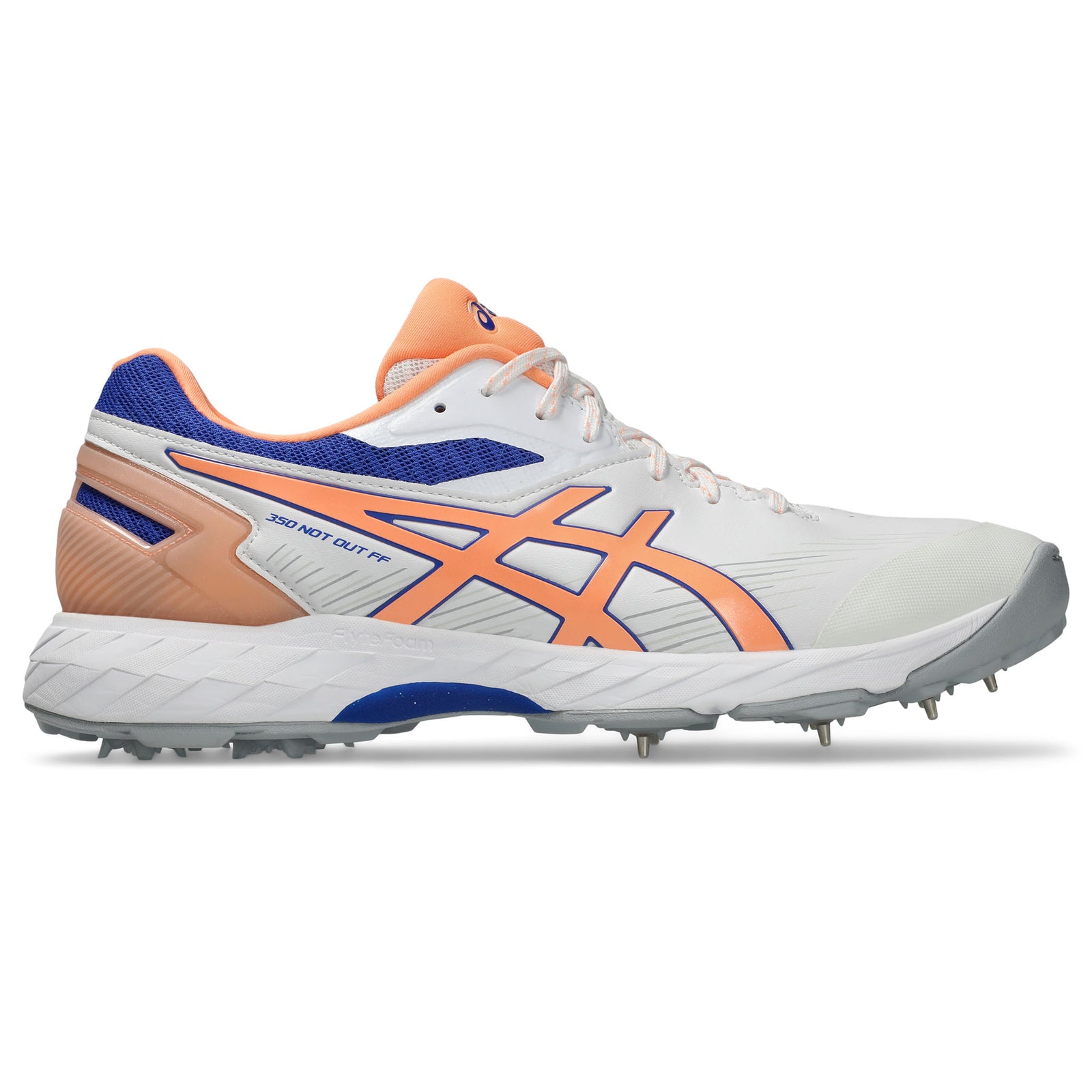 Asics 350 Not Out FF Womens Full Spike Cricket Shoe