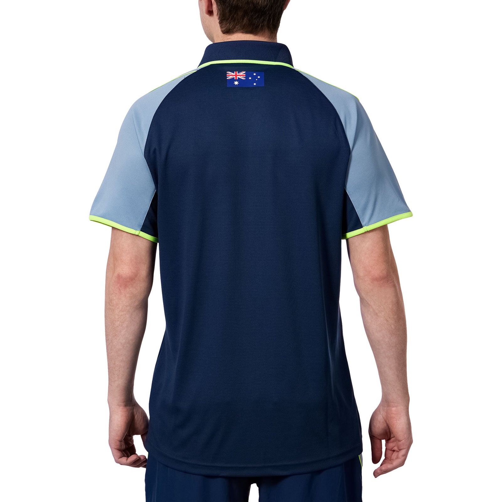 Asics Cricket Australia 24 Training Shirt