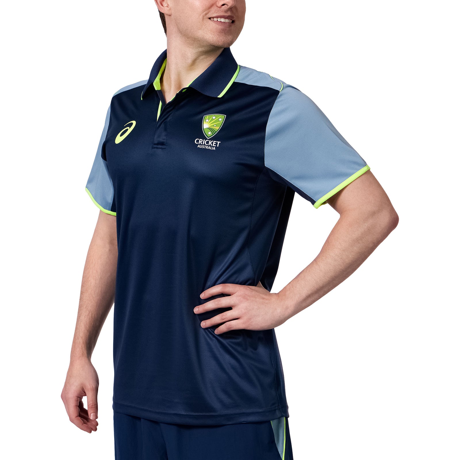 Asics Cricket Australia 24 Training Shirt