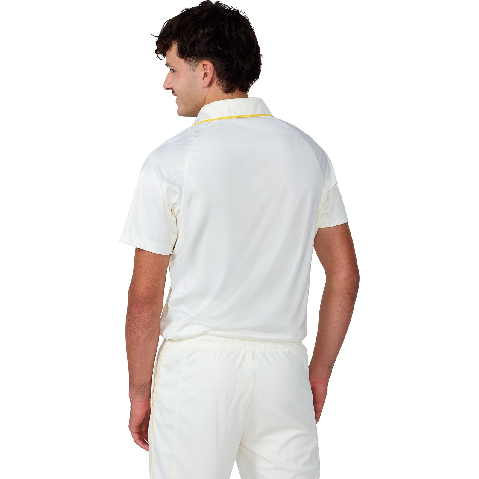 Asics Cricket Australia 25 Replica Test Shirt