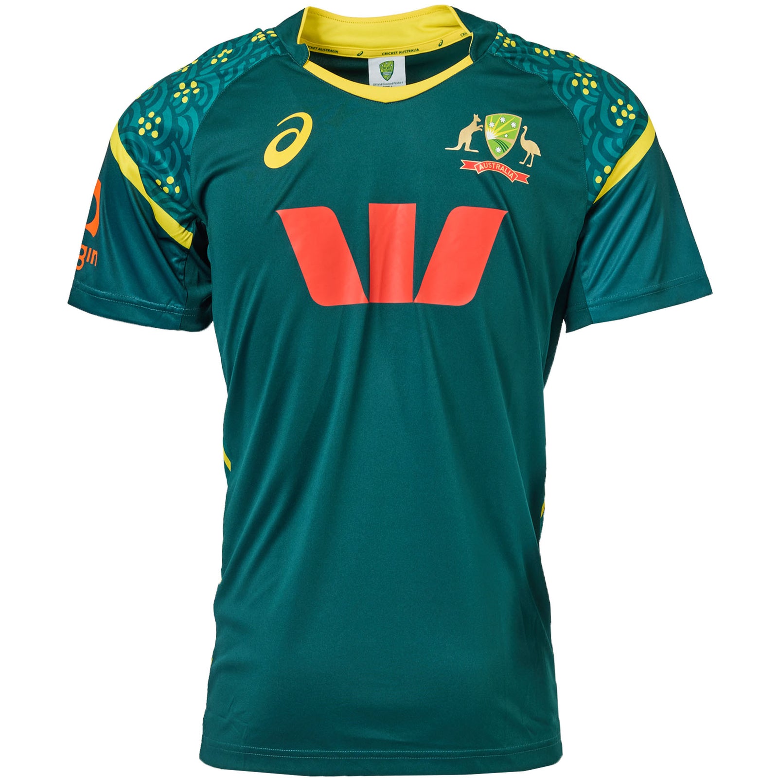 Asics Cricket Australia 26 Replica T20 Shirt