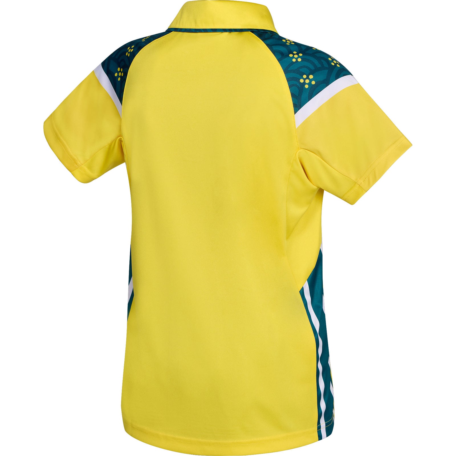 Asics Cricket Australia 25 Replica ODI Home Shirt Youth