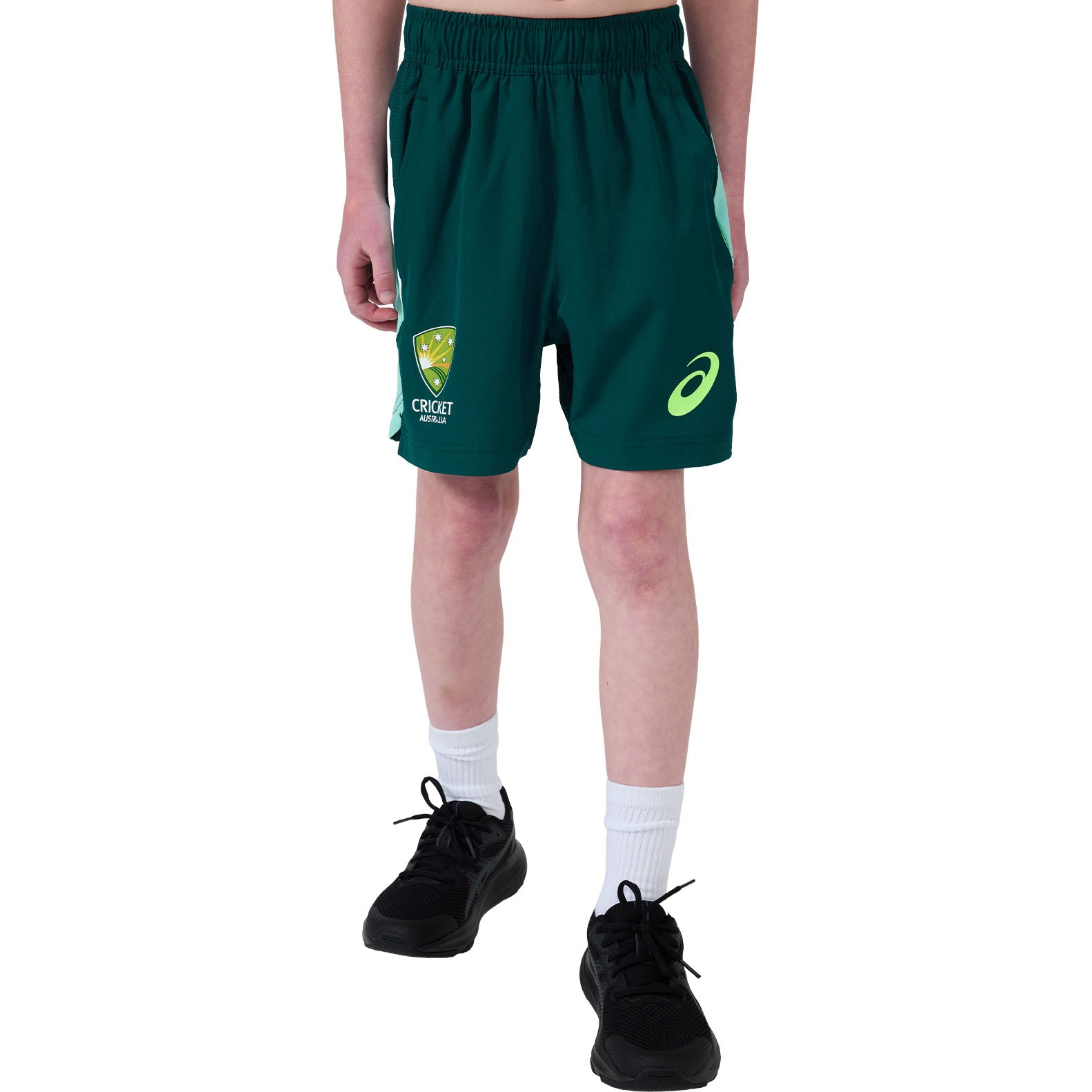 Asics Cricket Australia 26 Training Short Youth