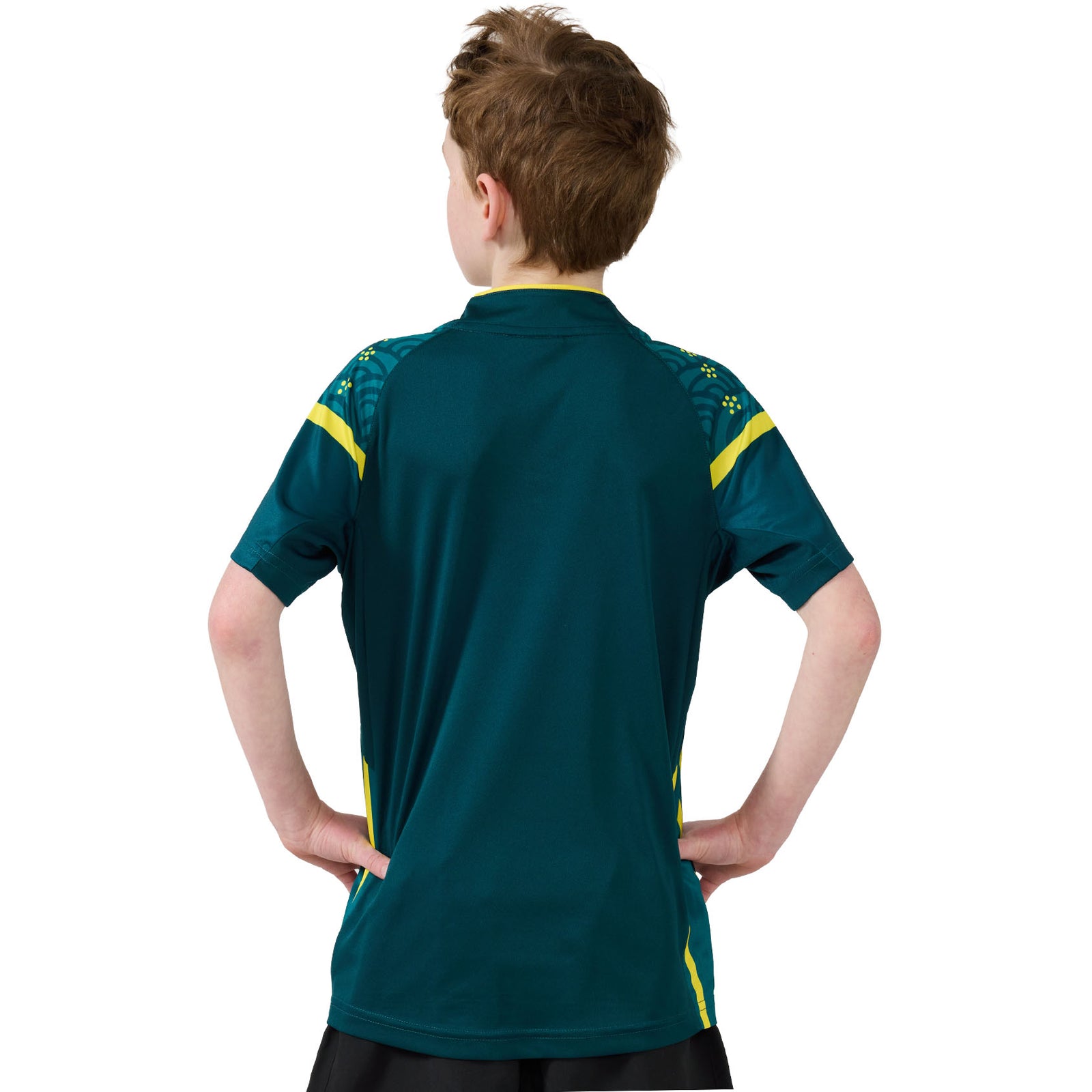 Asics Cricket Australia 26 Replica T20 Shirt Youth