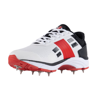 Gray-Nicolls Velocity 4.0 Full Spike Cricket Shoes