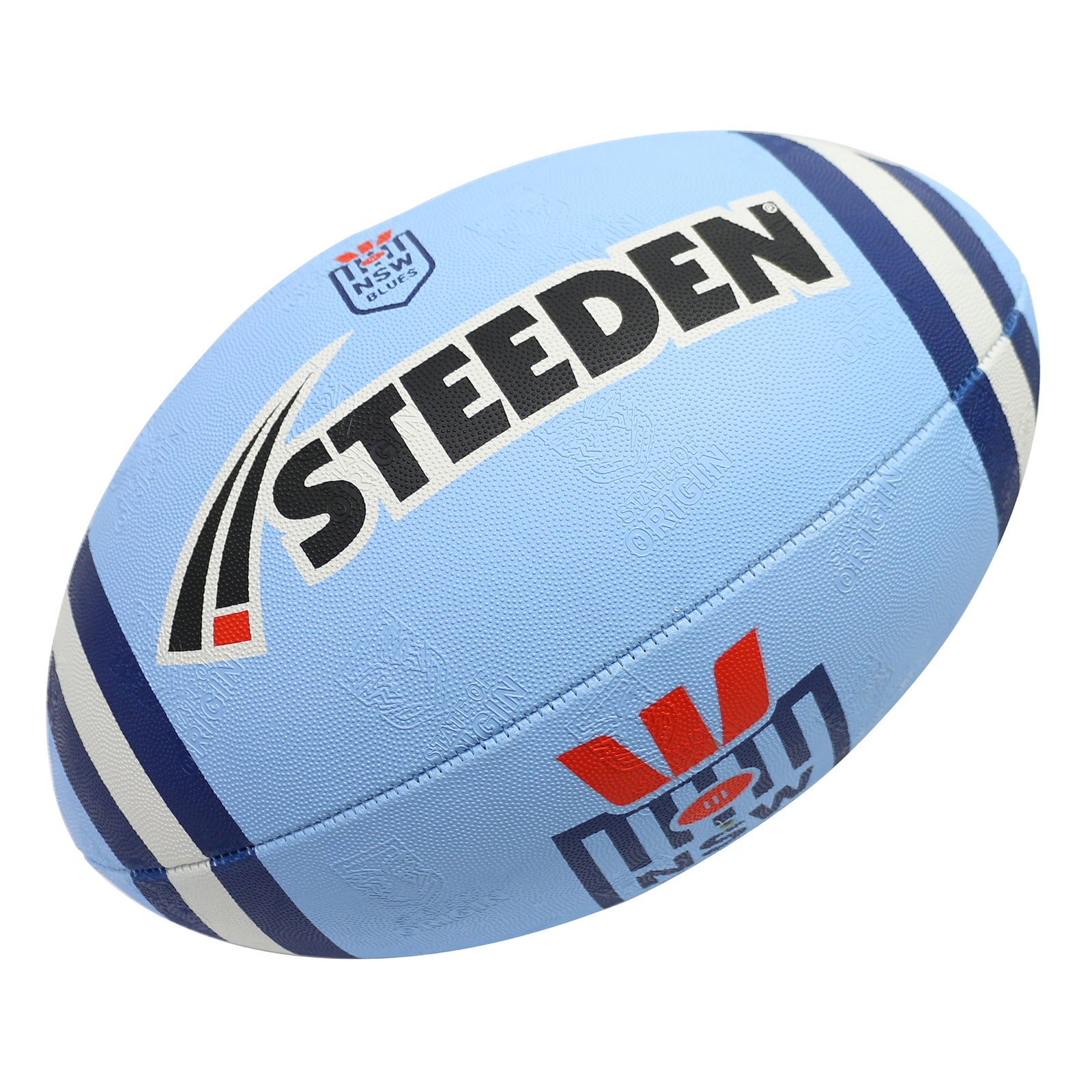 Steeden State of Origin Supporter Ball - Kingsgrove Sports