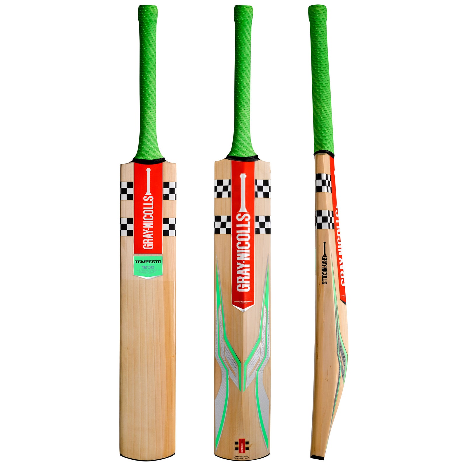 Gray-Nicolls Tempesta 1250 RPlay Cricket Bat - Kingsgrove Sports