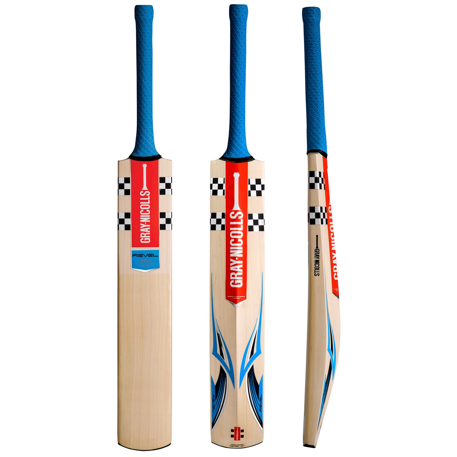 Gray-Nicolls Revel 850 RPlay Cricket Bat - Kingsgrove Sports