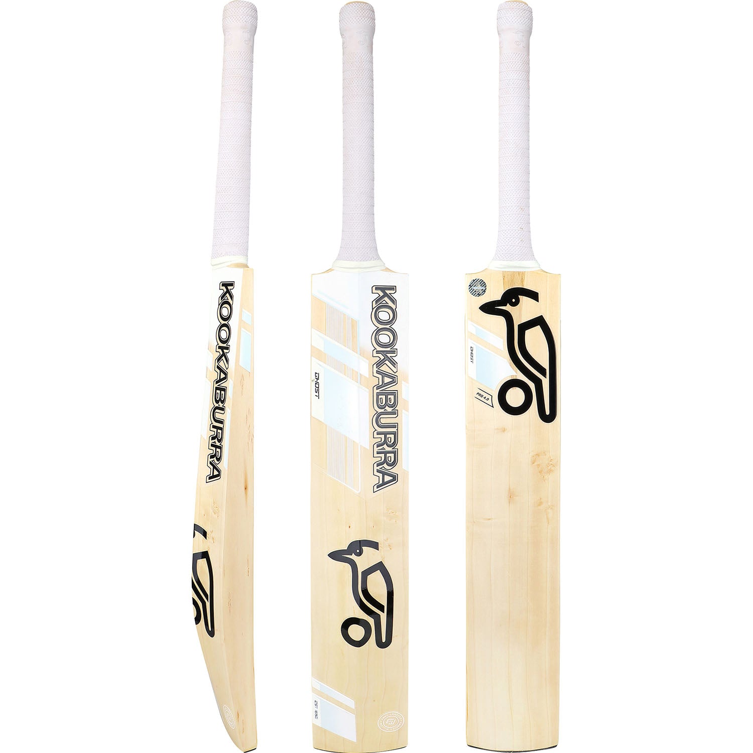 24/25 Kookaburra Ghost Pro 4.0 Junior Cricket Bat