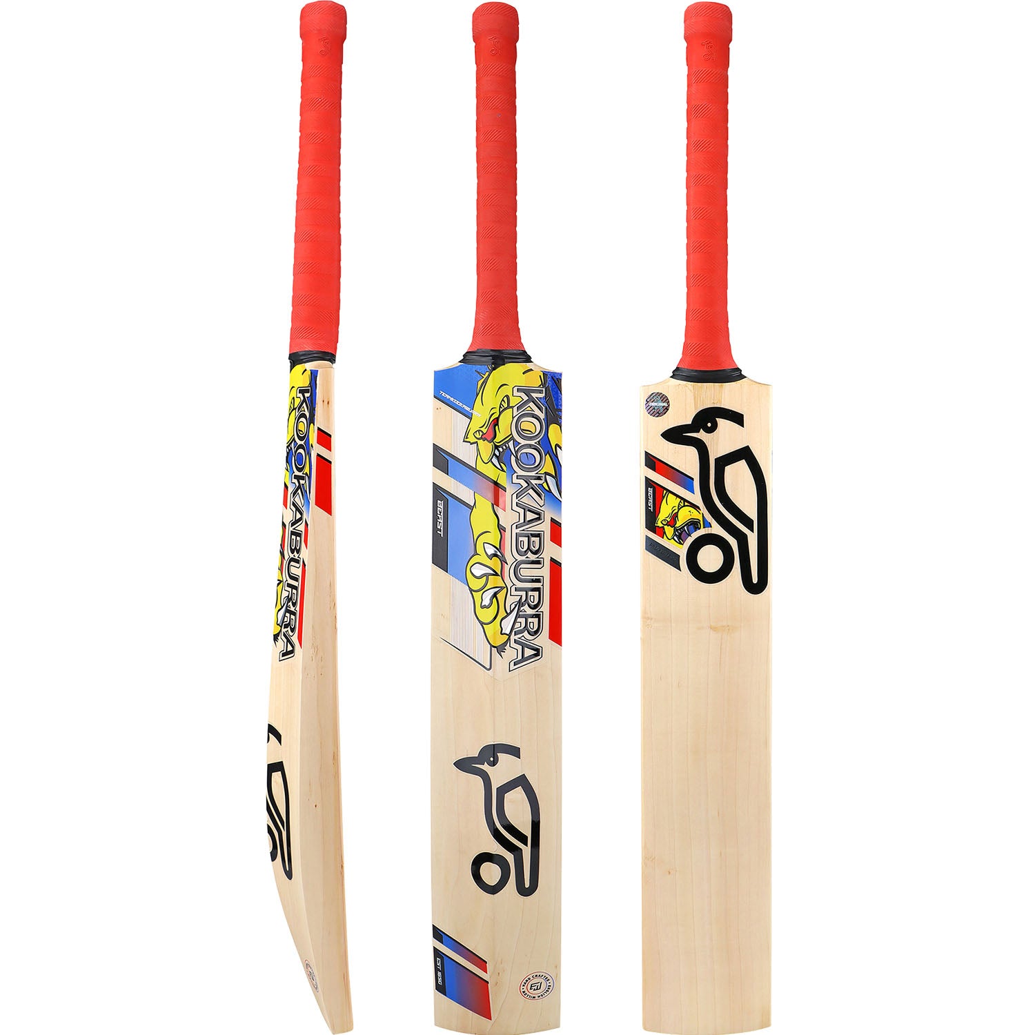 24/25 Kookaburra Beast Pro Players Cricket Bat