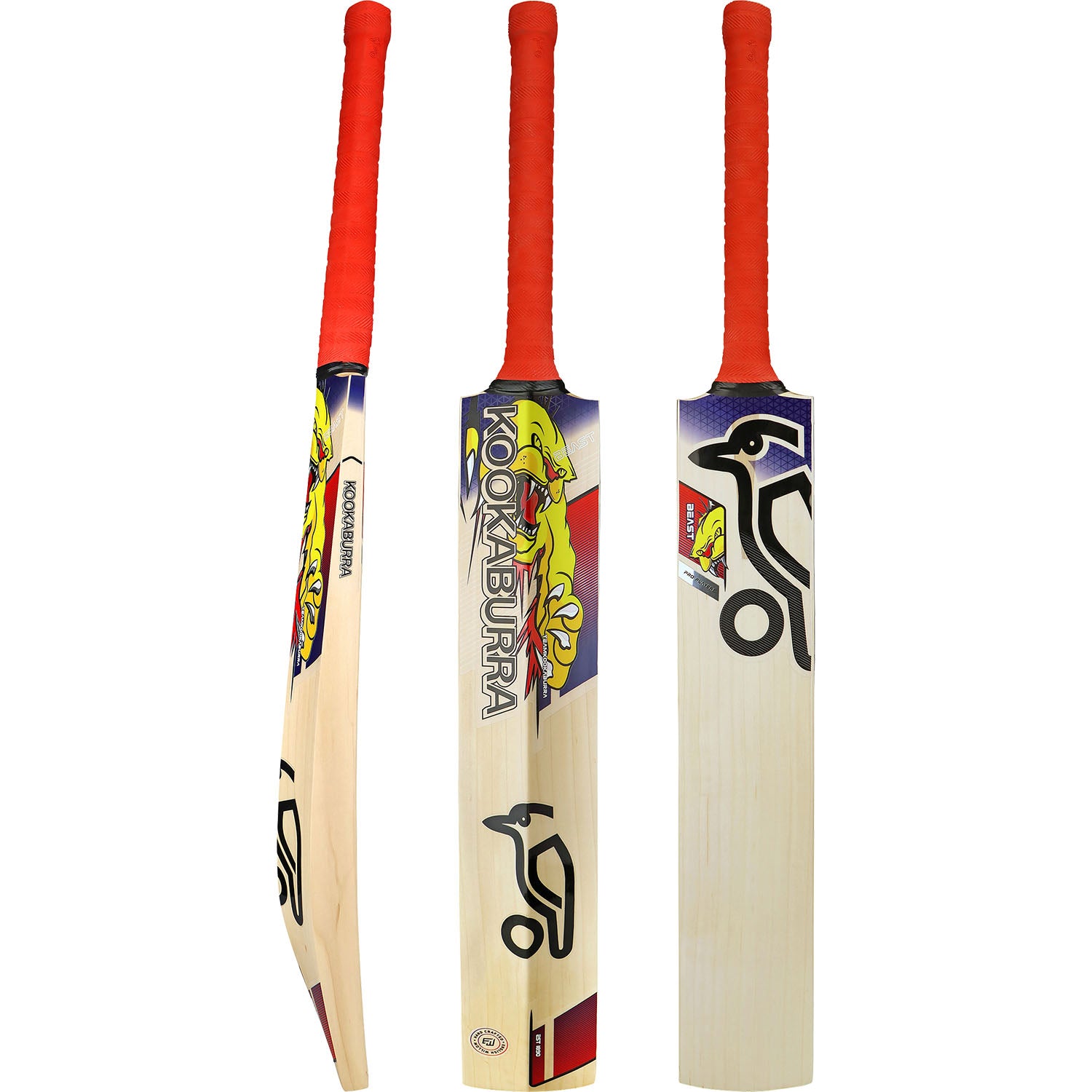 Kookaburra Beast Pro Players Cricket Bat