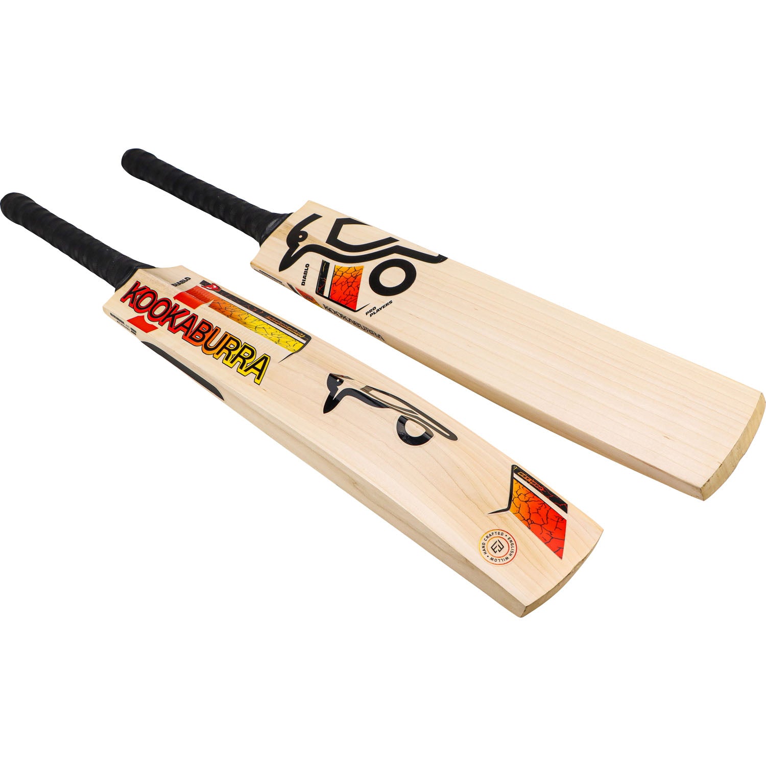Kookaburra Diablo Pro Players Junior Cricket Bat