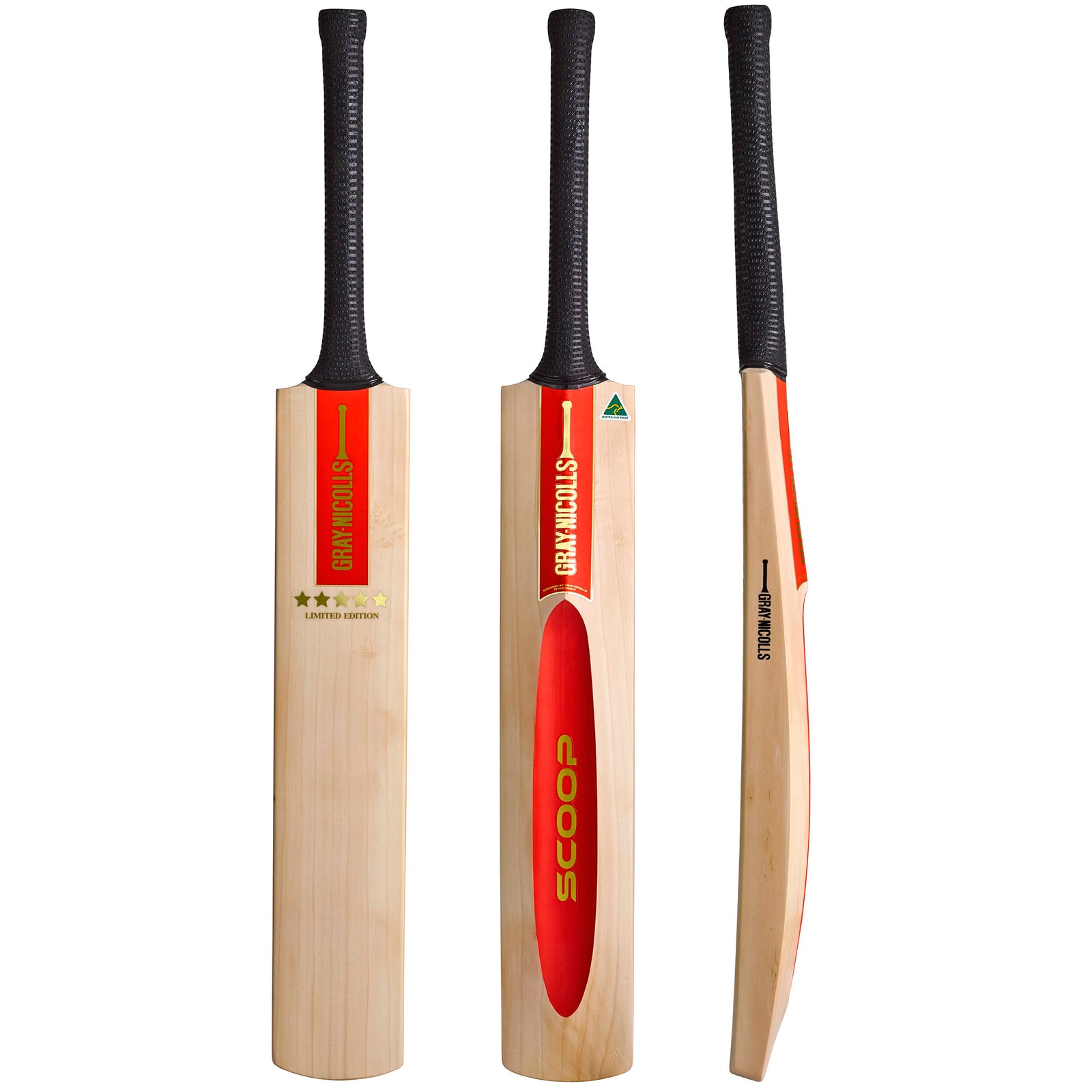 Gray-Nicolls Scoop 50th Anniversary 5 Star Limited Edition Cricket Bat
