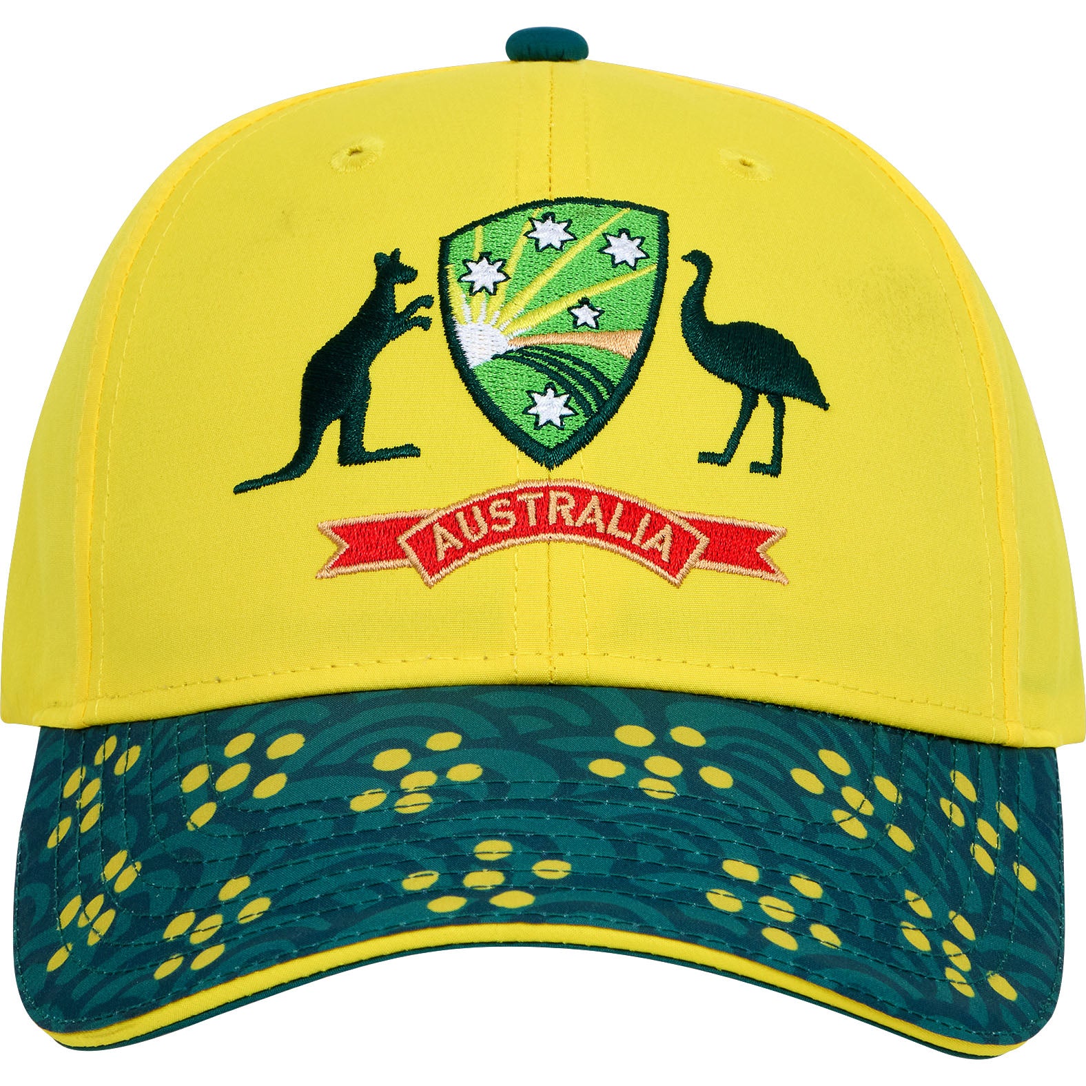 Asics Cricket Australia 25 ODI Home Cap