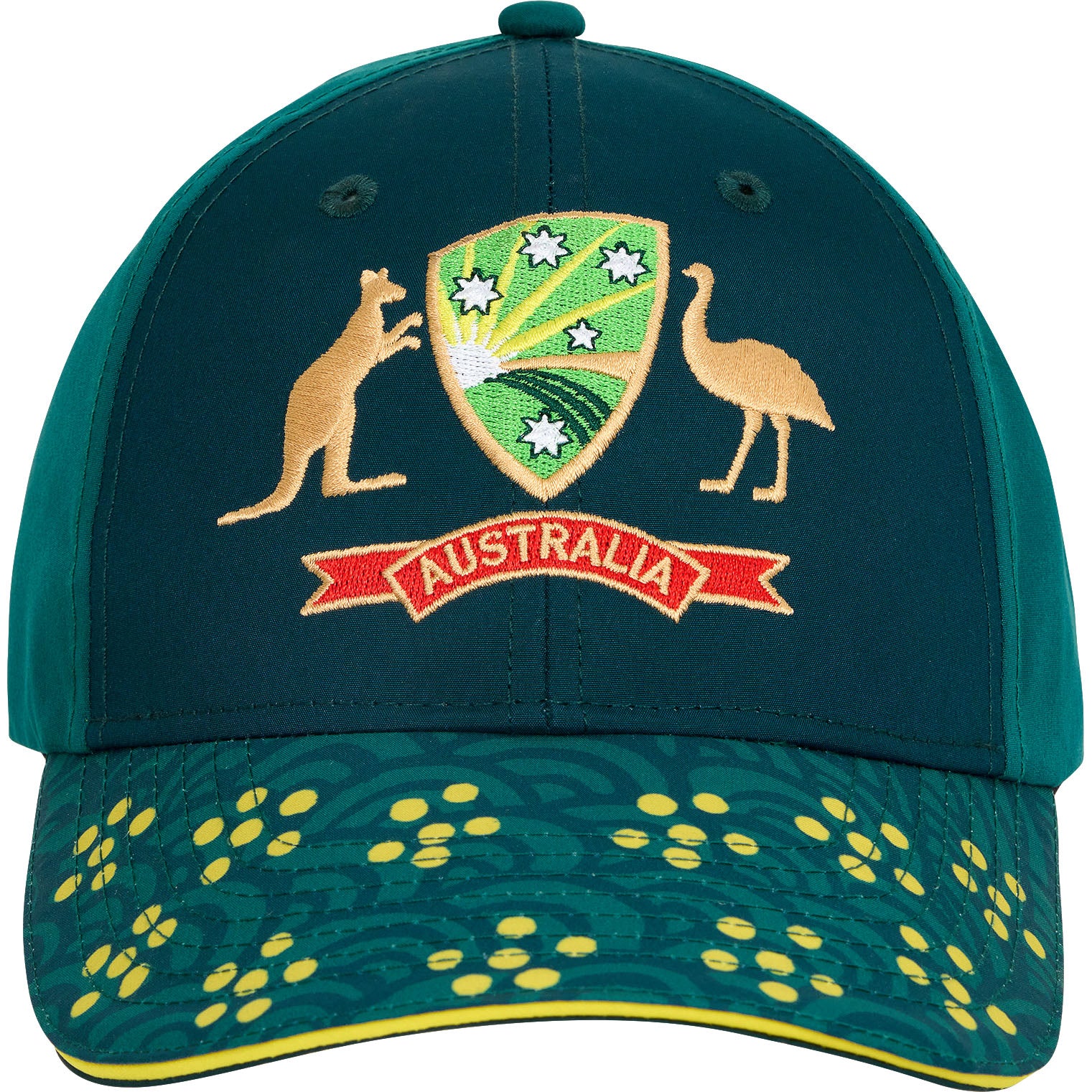 Asics Cricket Australia 25 T20 Cap