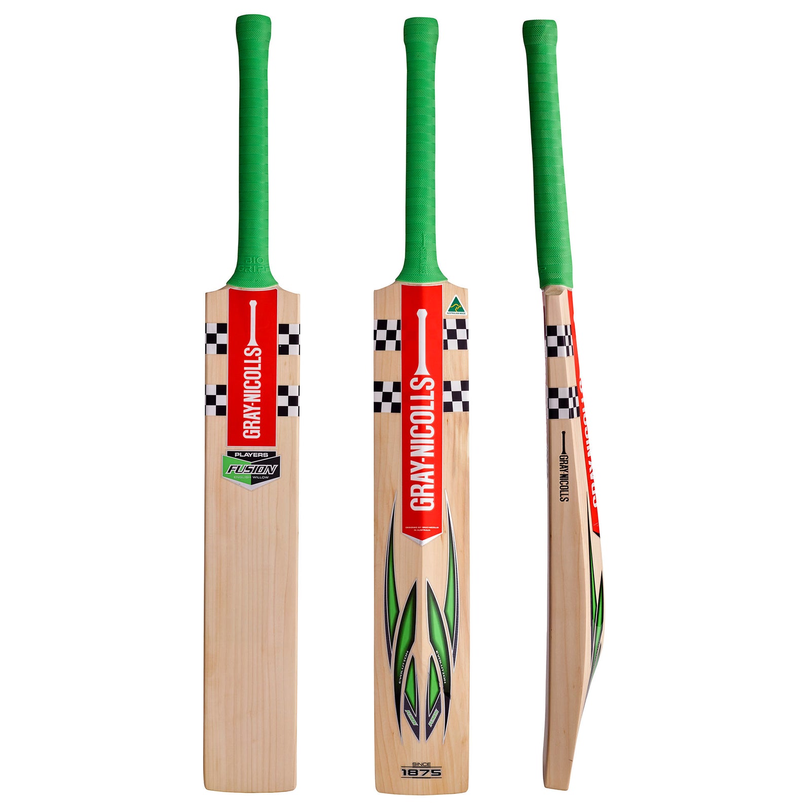 Gray-Nicolls Fusion Players Edition Cricket Bat