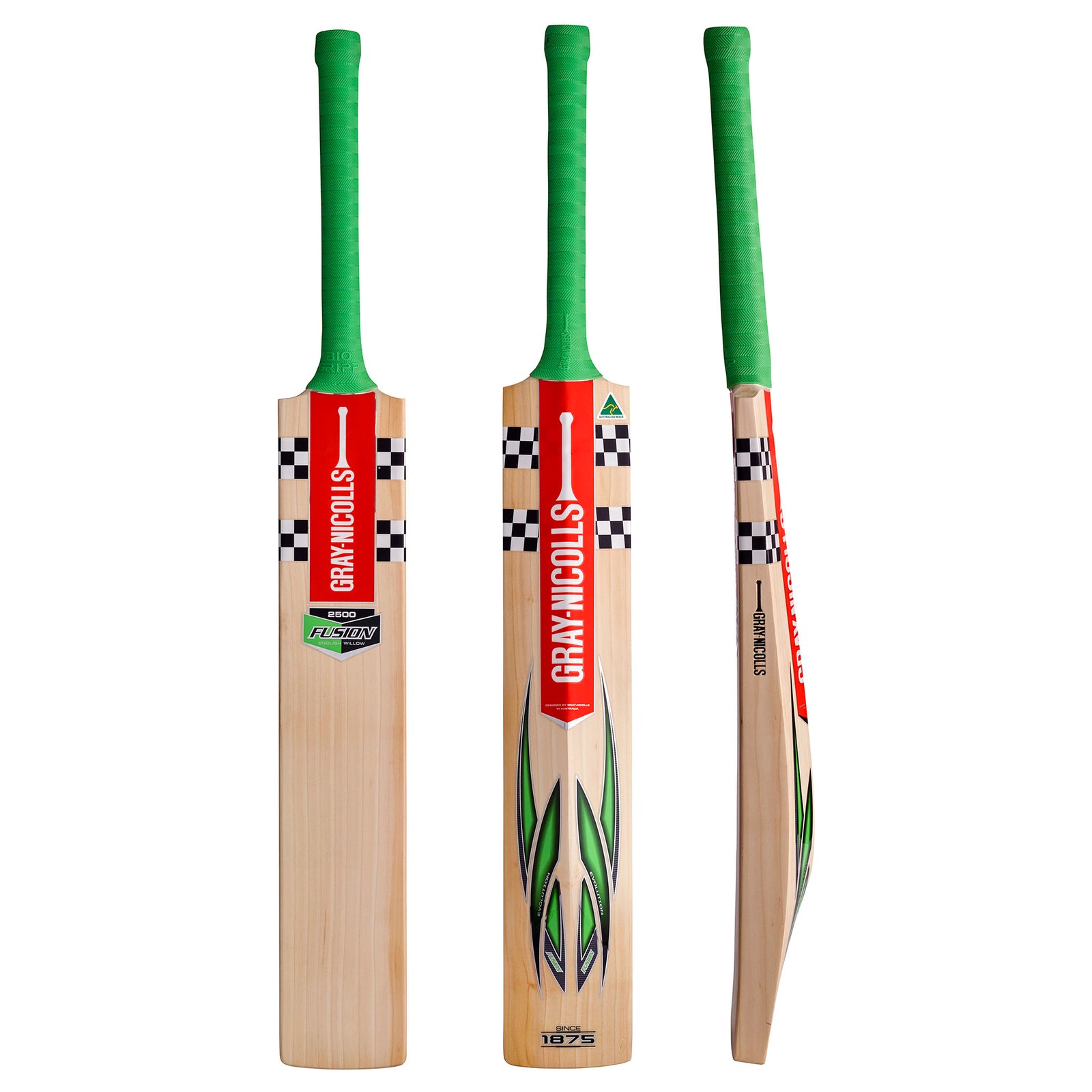 Gray-Nicolls Fusion 2500 Cricket Bat