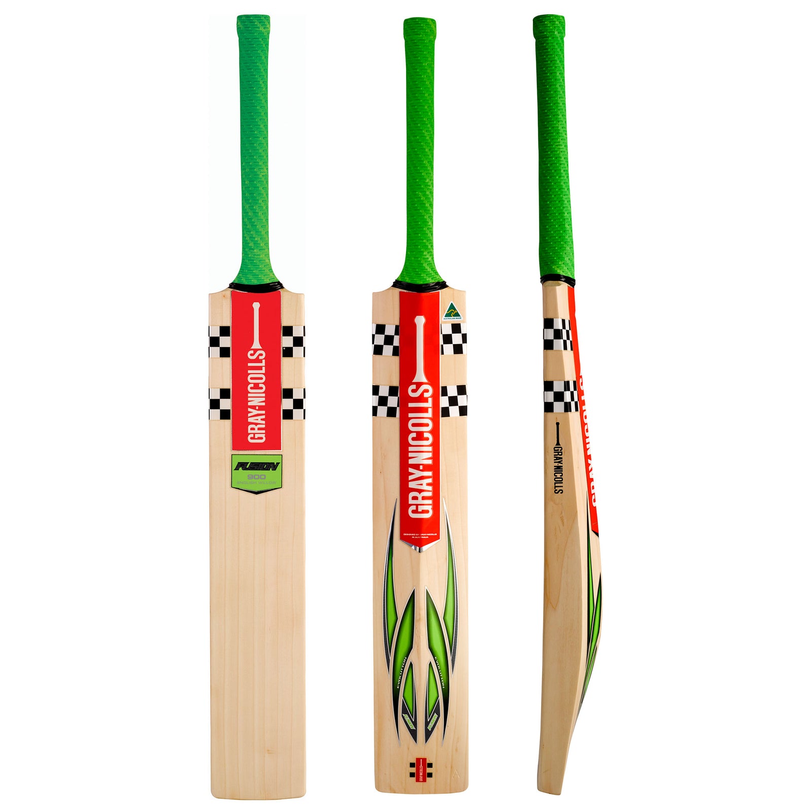 25/26 Gray-Nicolls Fusion 900 Cricket Bat