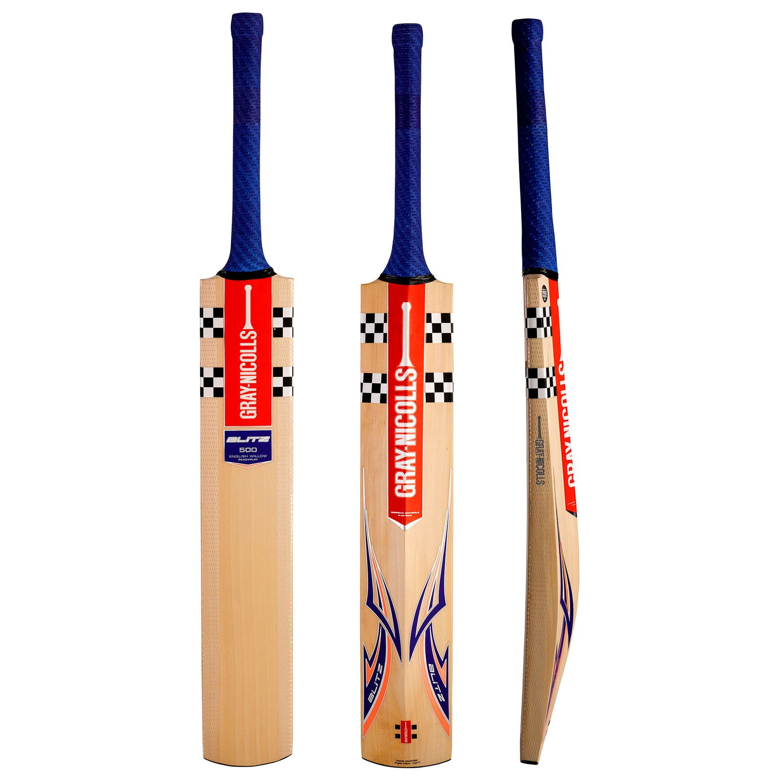 Gray-Nicolls Blitz 500 Cricket Bat