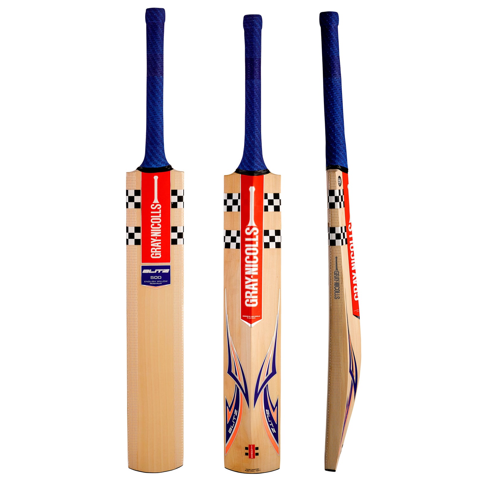 Gray-Nicolls Blitz 500 Junior Cricket Bat - Kingsgrove Sports