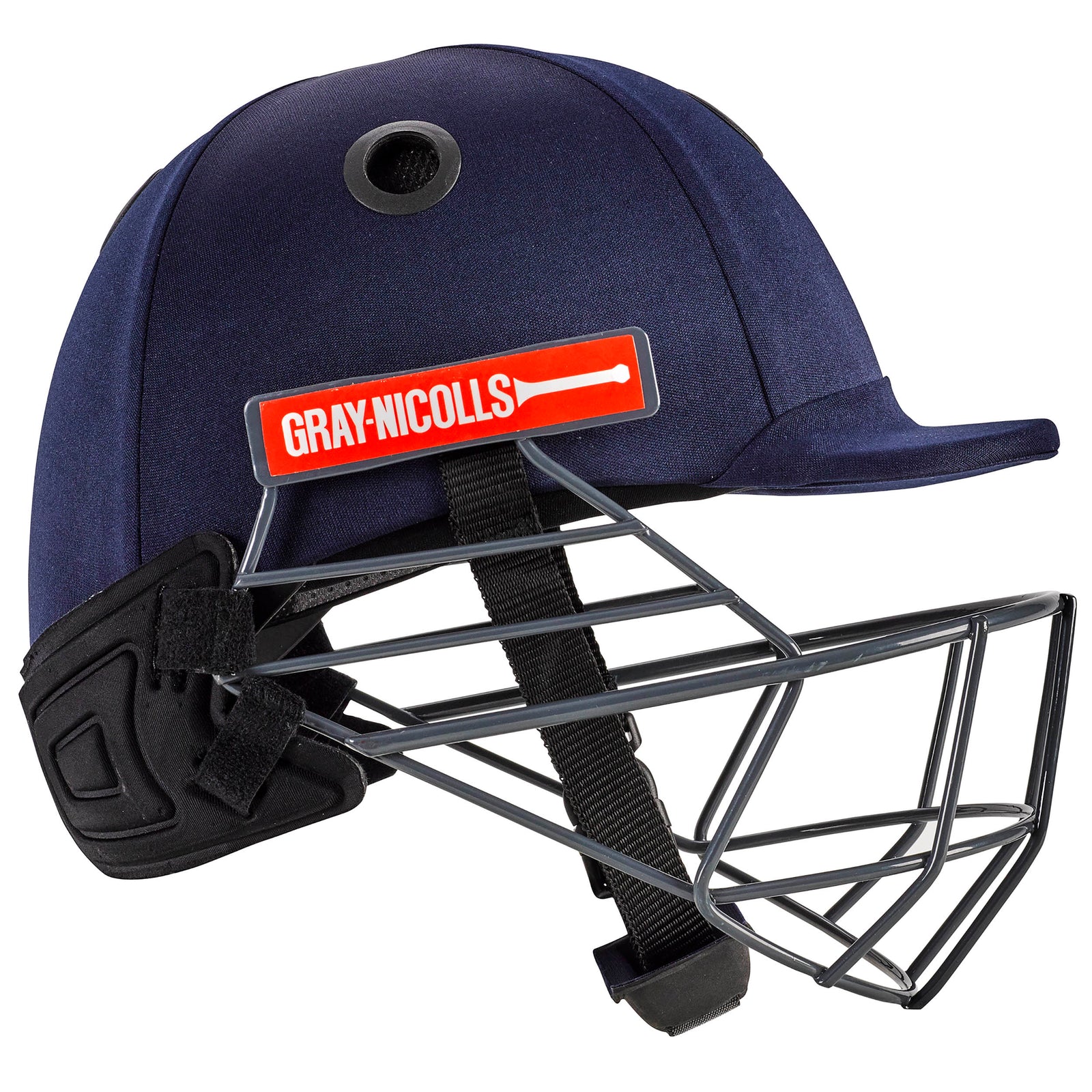Gray-Nicolls Junior Elite Helmet With Neck Guard