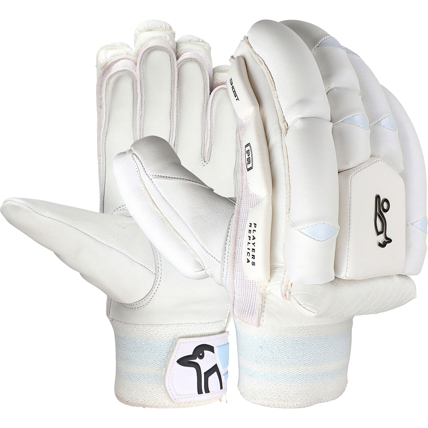 24/25 Kookaburra Ghost Players Replica Batting Gloves