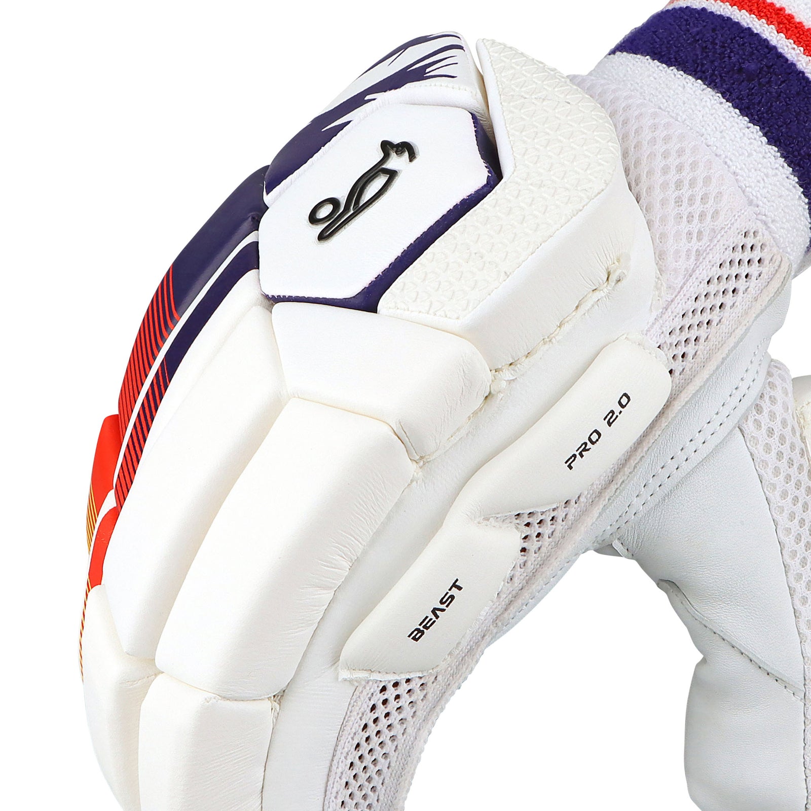 Kookaburra Beast Pro 2.0 Batting Gloves - Kingsgrove Sports
