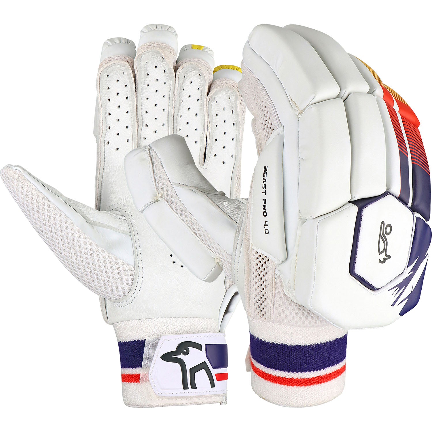 Kookaburra Beast Pro 4.0 Batting Gloves