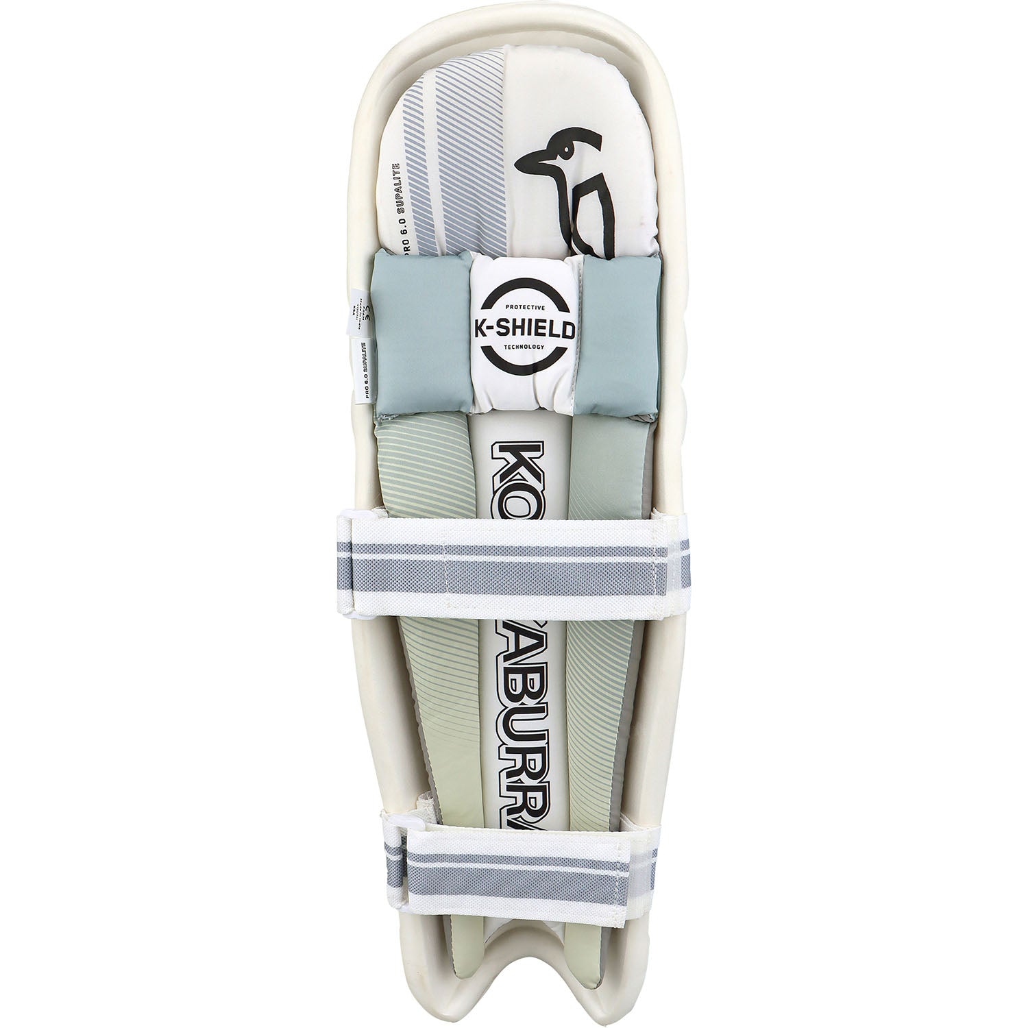 Kookaburra Pro 6.0 Supalite (Foam) Batting Pads