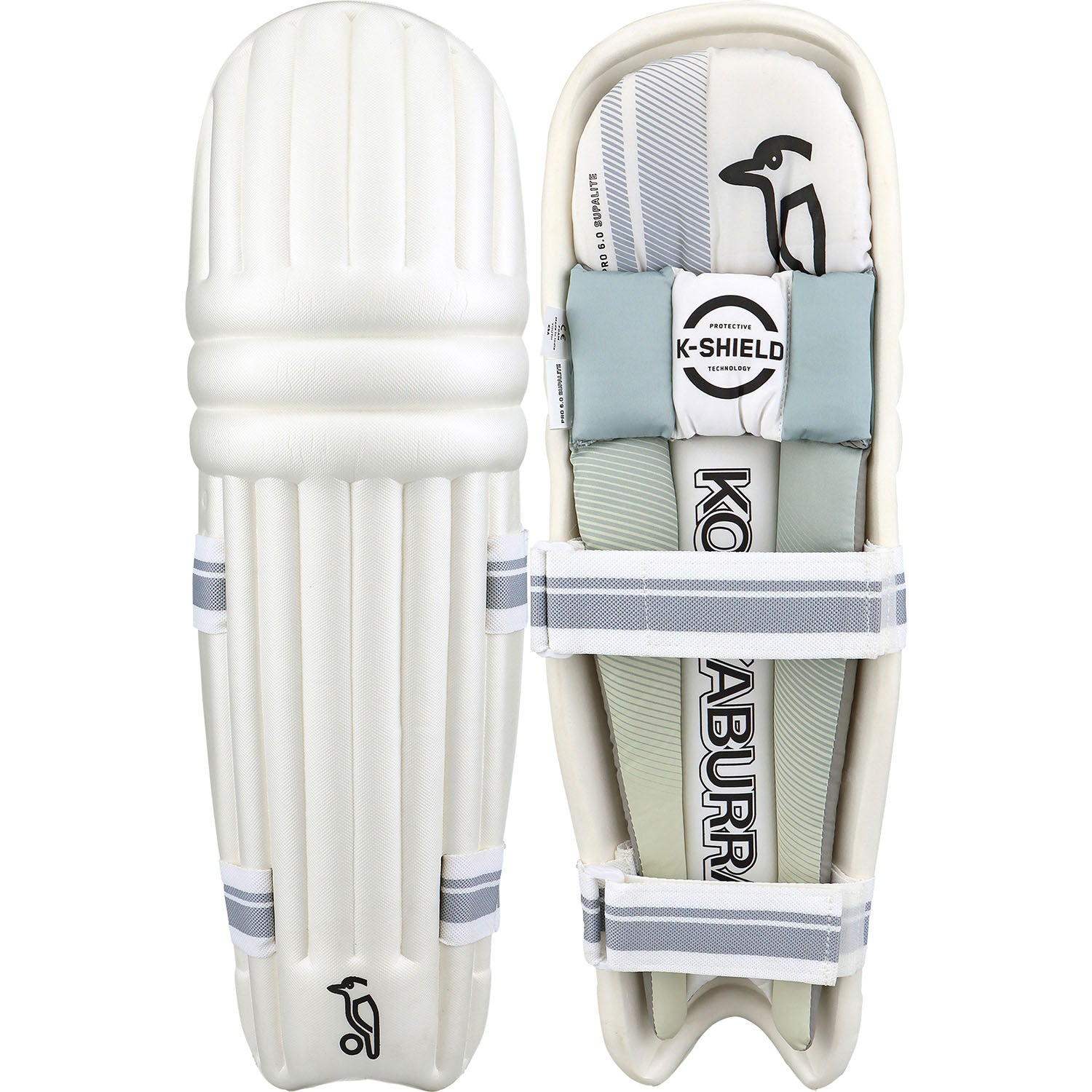 Kookaburra Pro 6.0 Supalite (Foam) Batting Pads