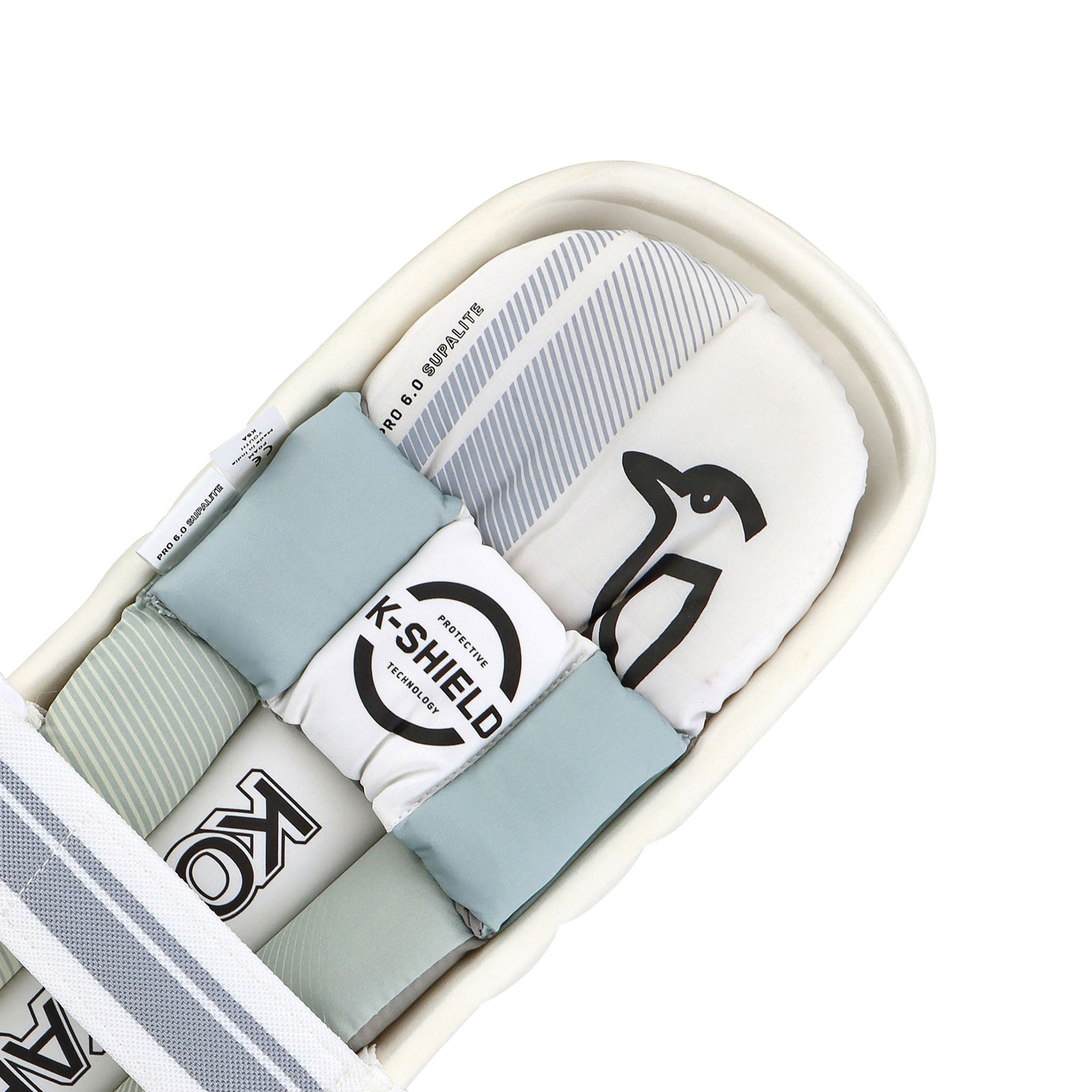 Kookaburra Pro 6.0 Supalite (Foam) Batting Pads