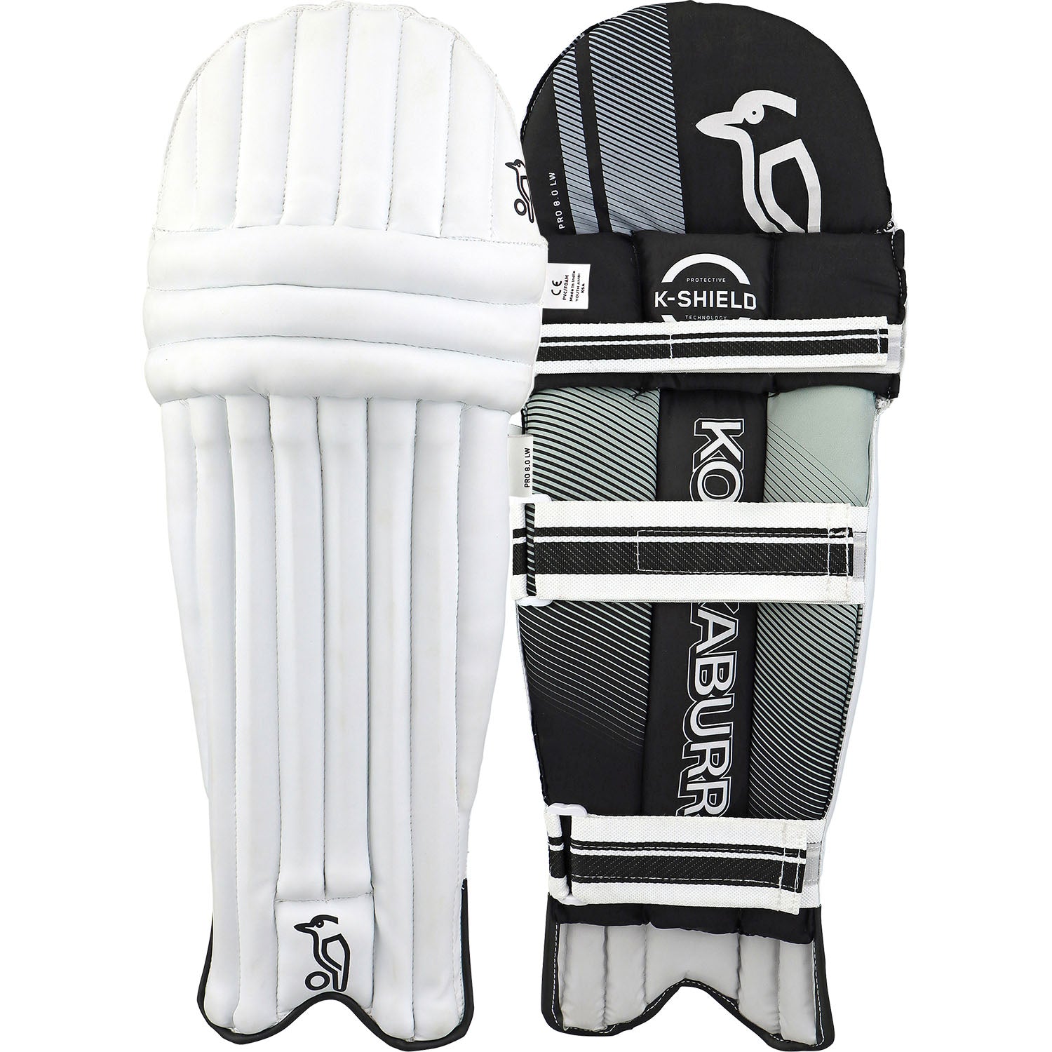 Kookaburra Pro 8.0 Lightweight Batting Pads - Kingsgrove Sports