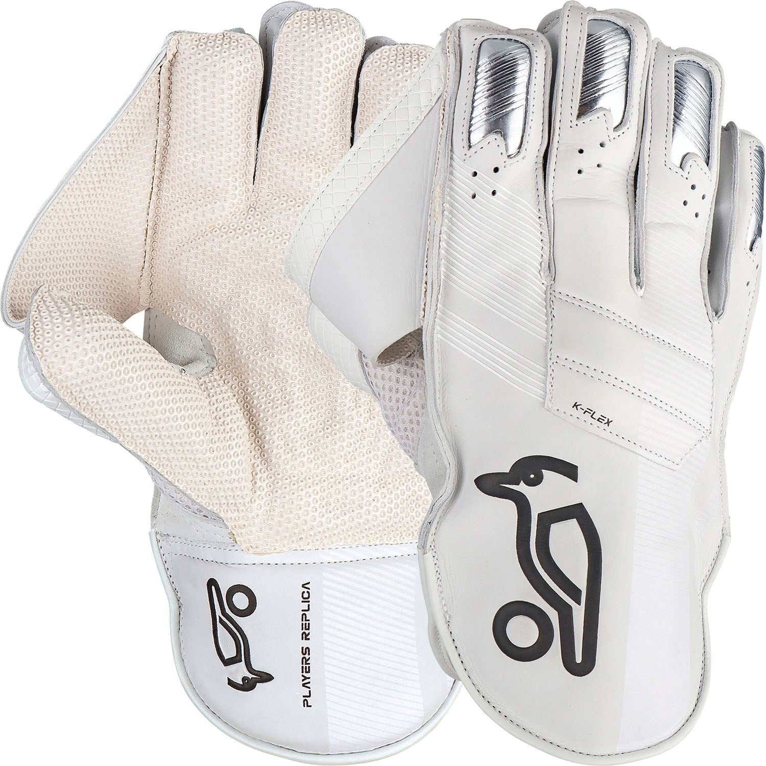 Kookaburra Ghost Players Replica Wicket Keeping Gloves - Kingsgrove Sports