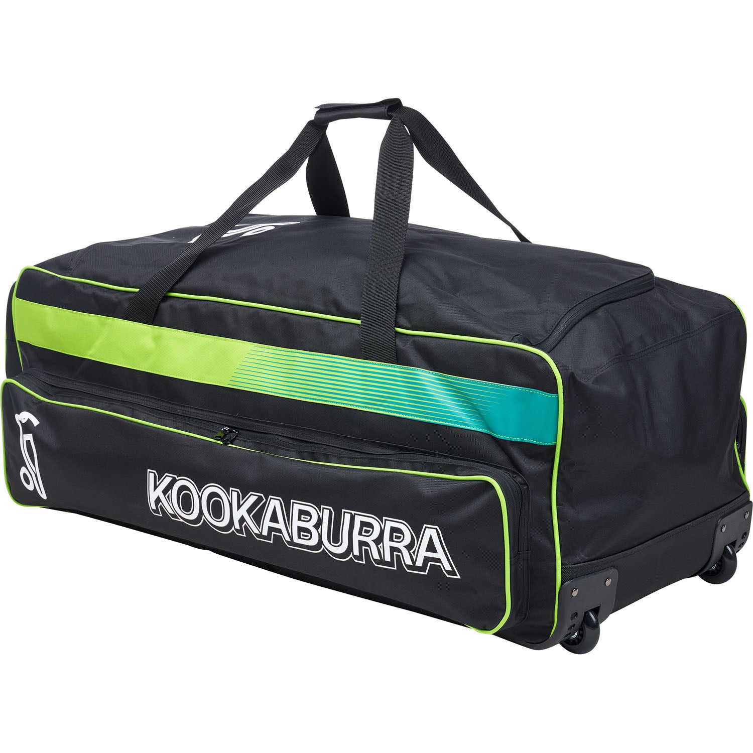 23/24 Kookaburra Pro 1.0 Wheel Bag