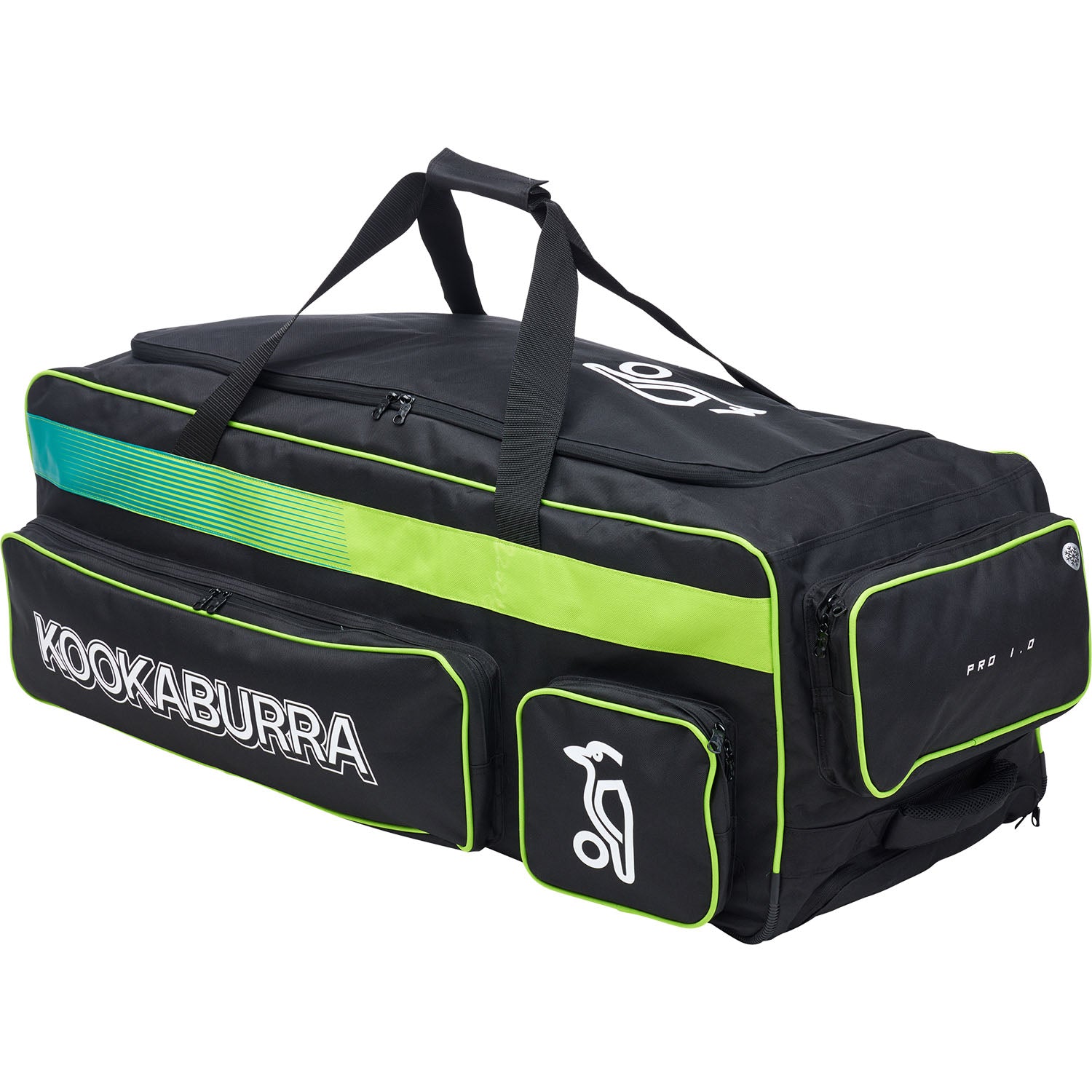 23/24 Kookaburra Pro 1.0 Wheel Bag